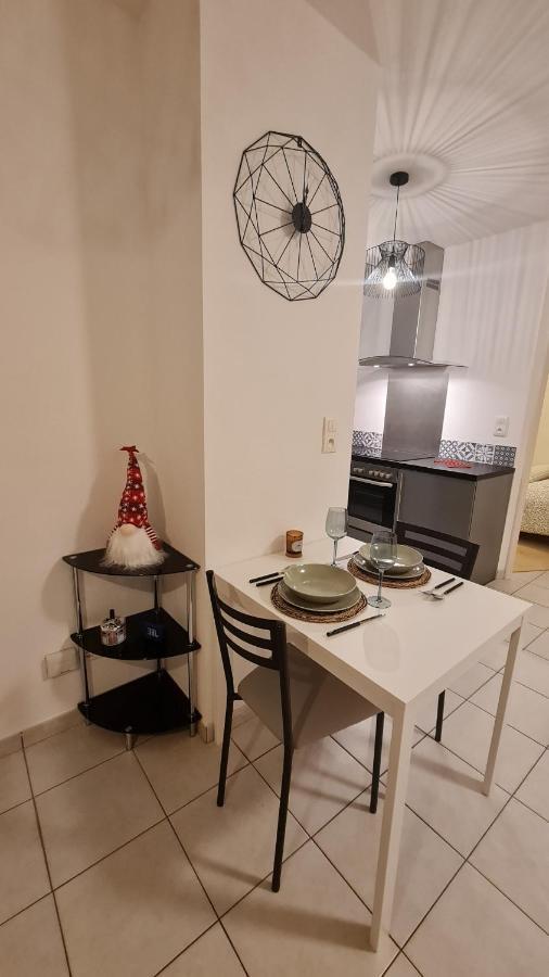 Logement Entier : Appartement, Houssen Esterno foto
