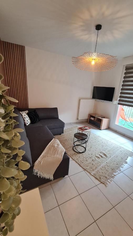 Logement Entier : Appartement, Houssen Esterno foto